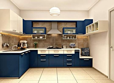 Modular Kitchen